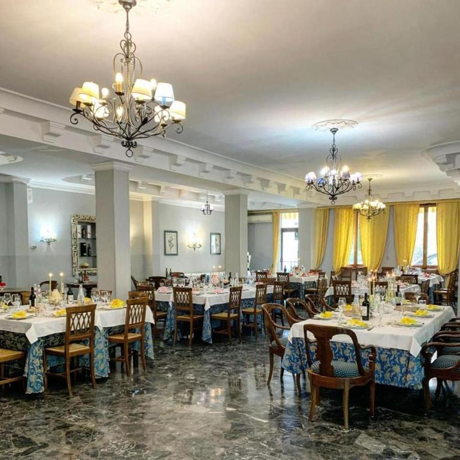 Hotel Corallo Монтекатини-Терме Экстерьер фото