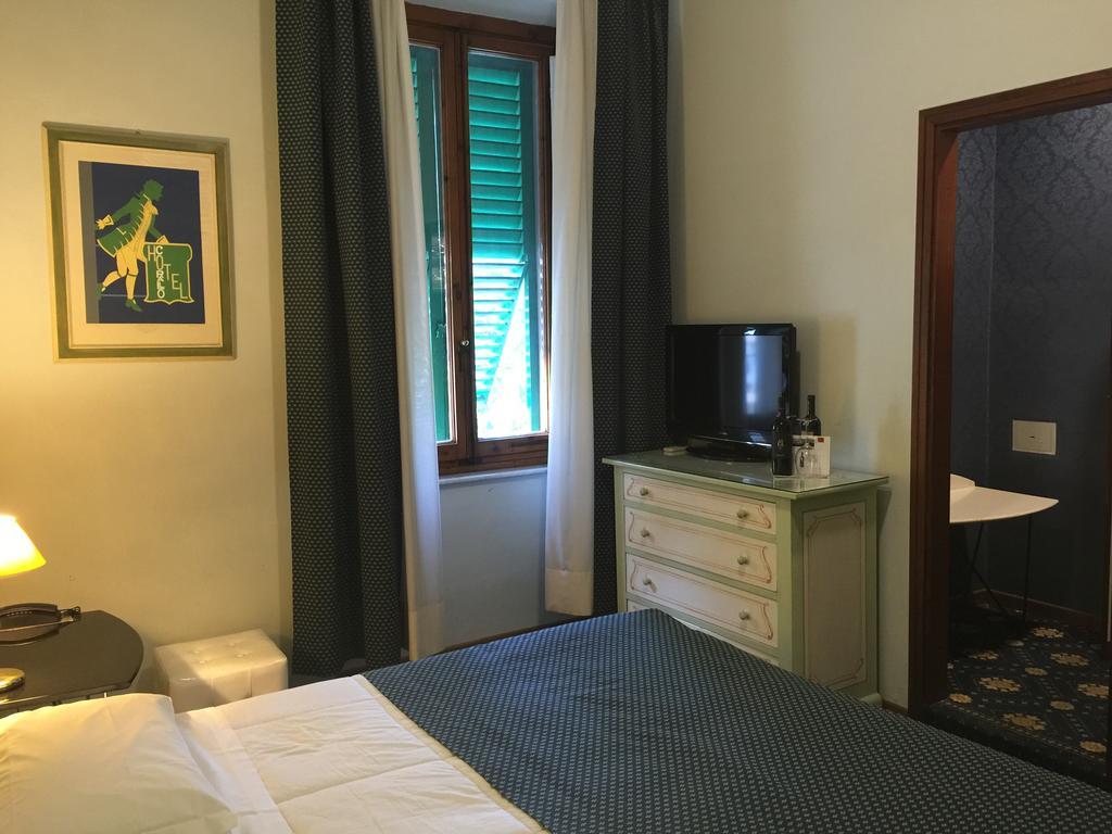 Hotel Corallo Монтекатини-Терме Экстерьер фото