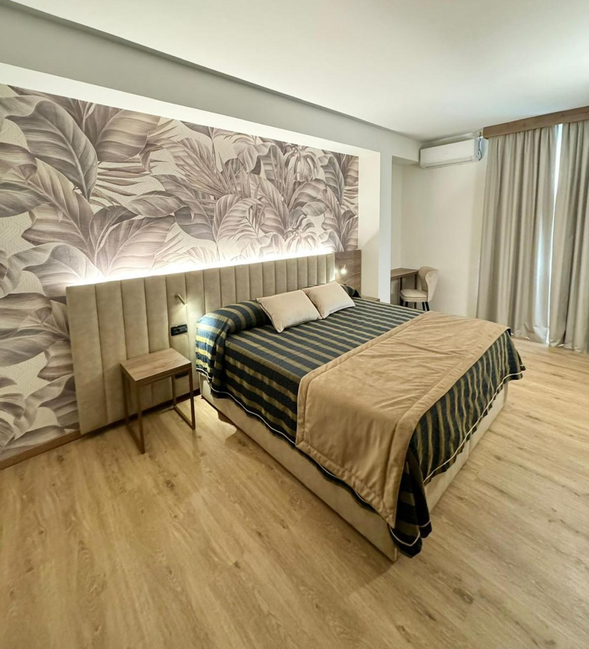 Hotel Corallo Монтекатини-Терме Экстерьер фото