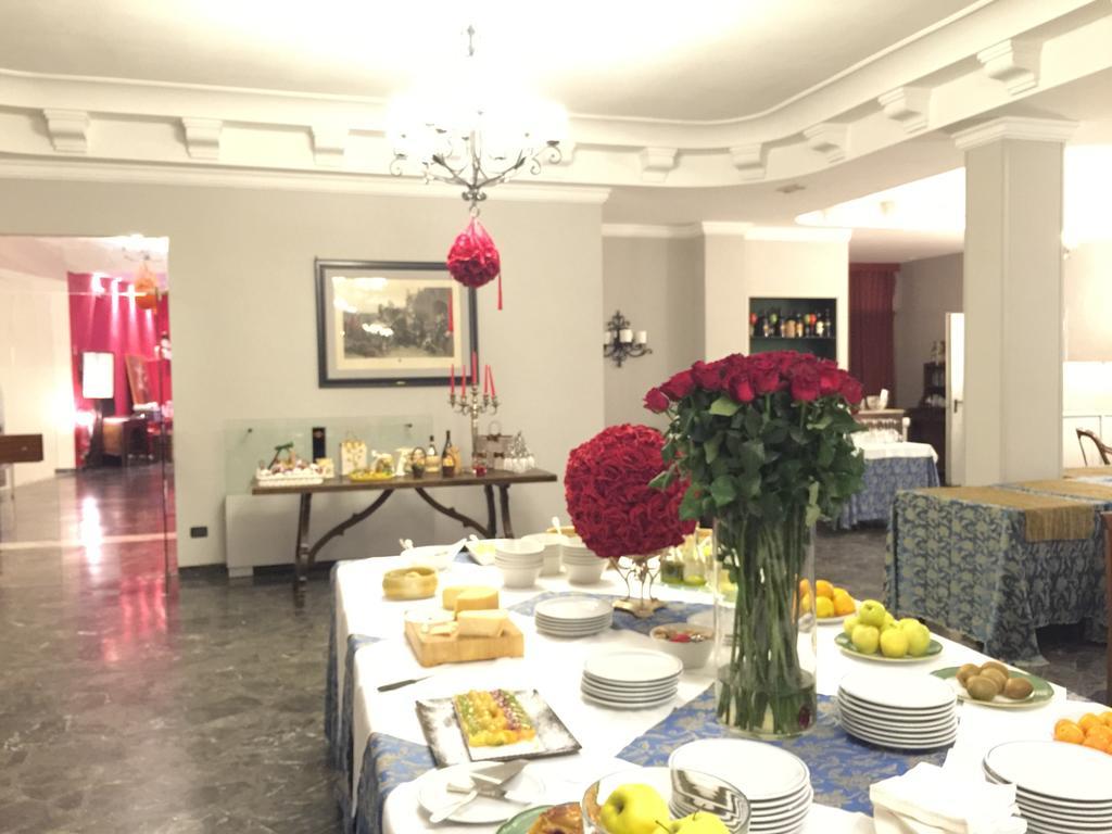 Hotel Corallo Монтекатини-Терме Экстерьер фото