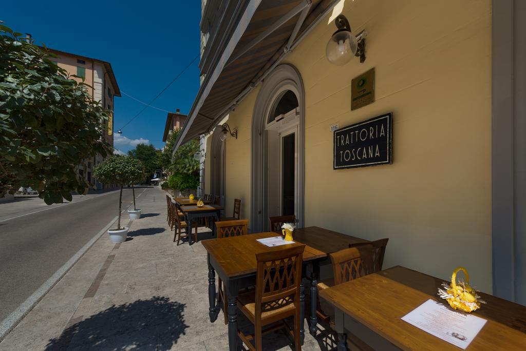 Hotel Corallo Монтекатини-Терме Экстерьер фото