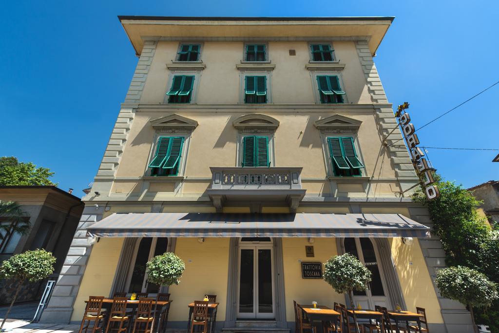 Hotel Corallo Монтекатини-Терме Экстерьер фото