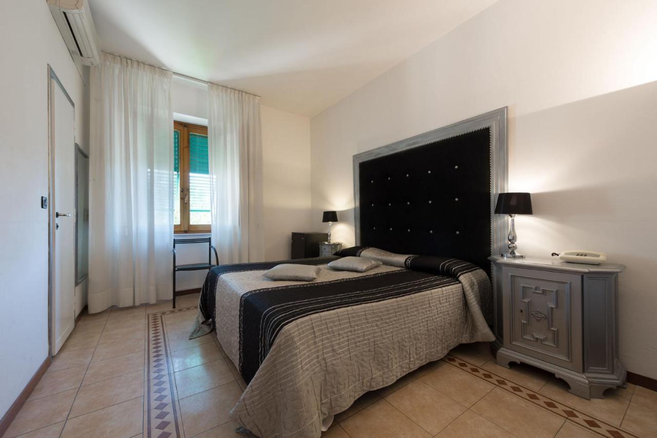 Hotel Corallo Монтекатини-Терме Экстерьер фото