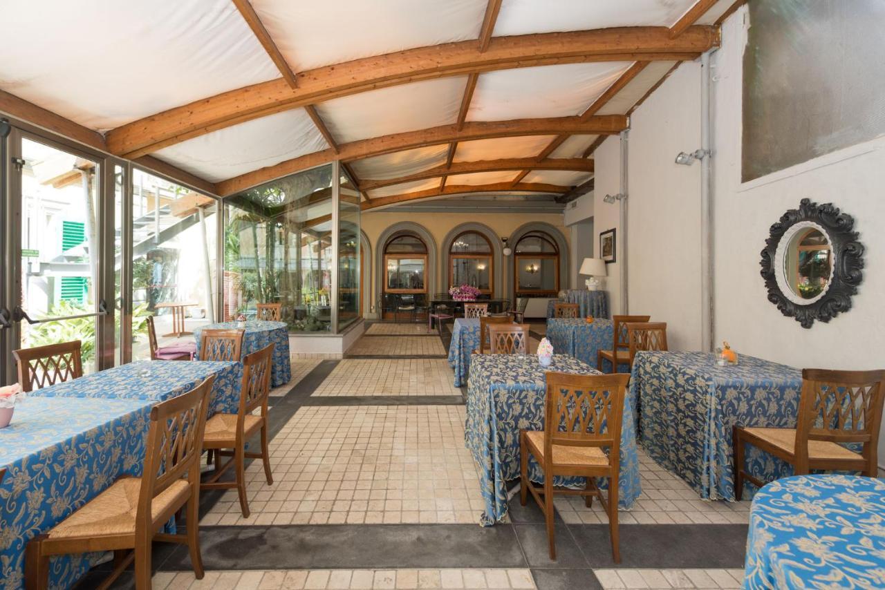Hotel Corallo Монтекатини-Терме Экстерьер фото
