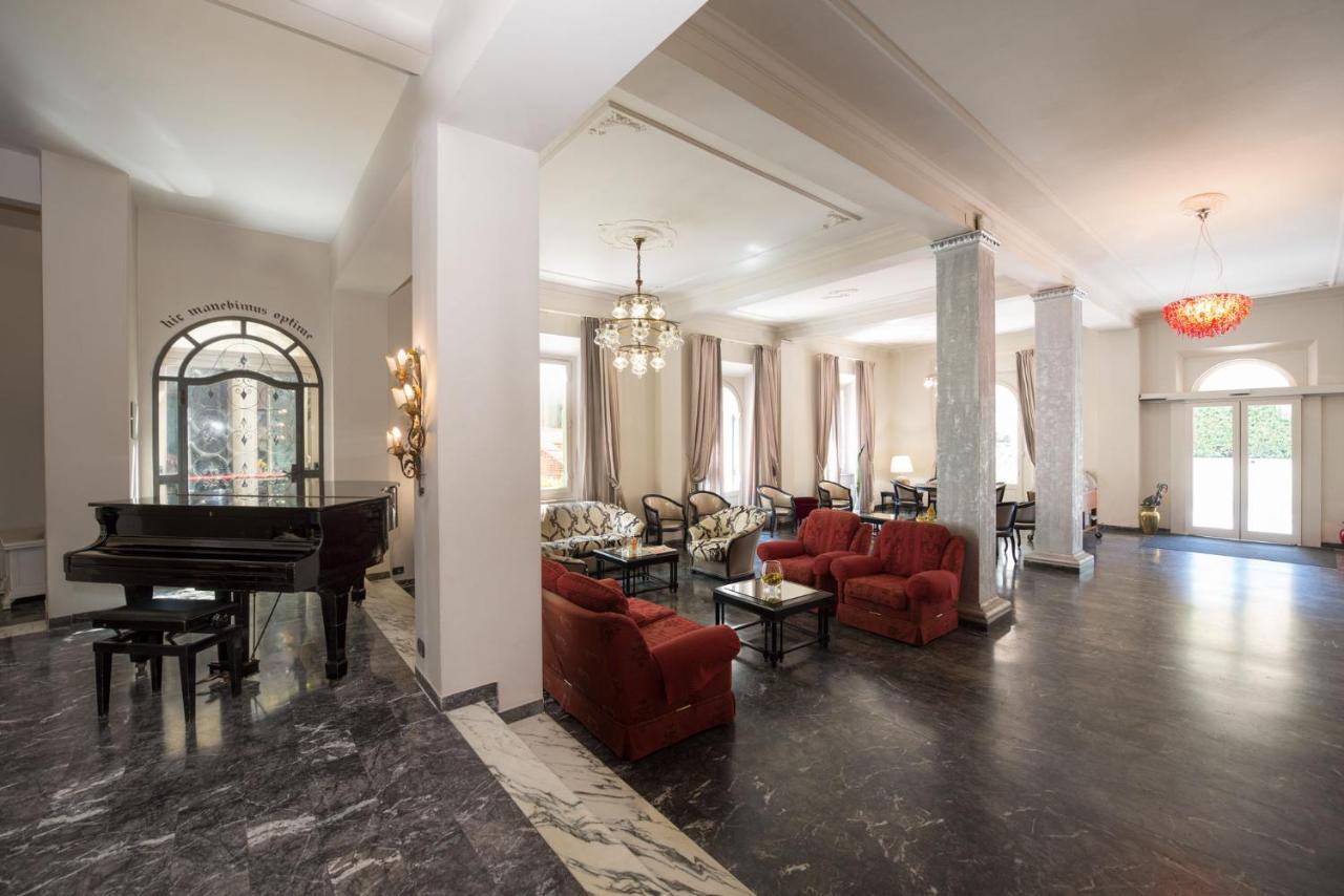 Hotel Corallo Монтекатини-Терме Экстерьер фото