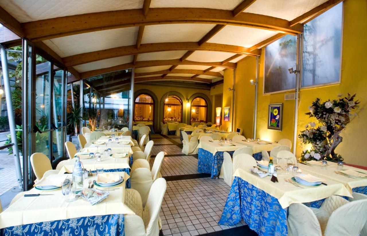 Hotel Corallo Монтекатини-Терме Экстерьер фото